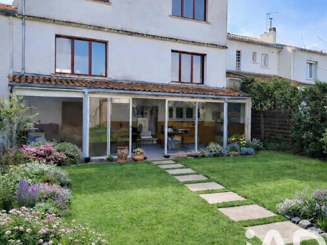 Vente Maison/villa 8 pièces