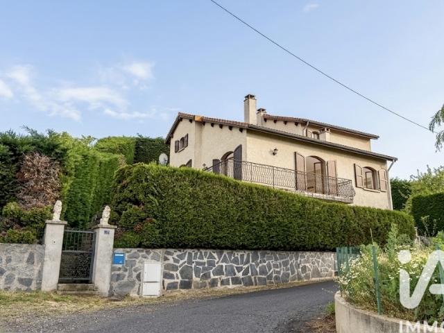 Vente Maison/villa 8 pièces