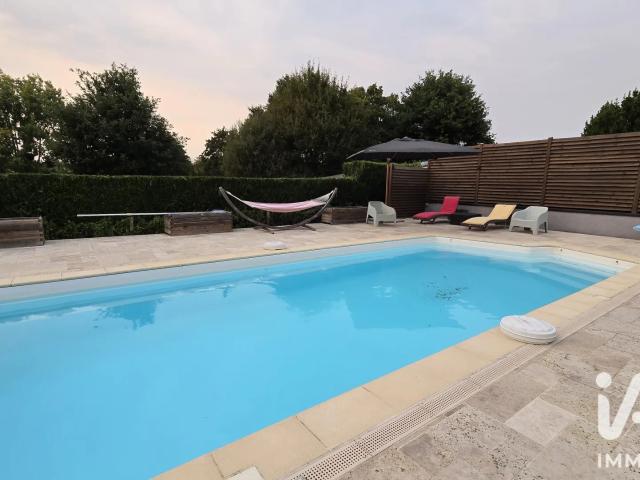 Vente Maison/villa 8 pièces