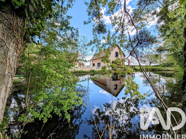 Vente Maison de campagne 8 pièces