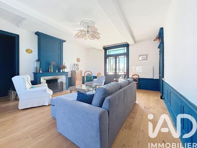 Vente Maison/villa 8 pièces