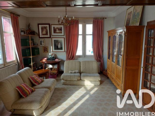Vente Maison/villa 8 pièces