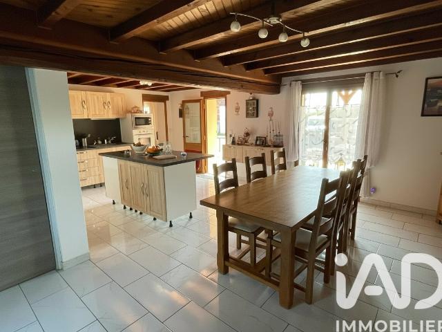 Vente Maison/villa 8 pièces