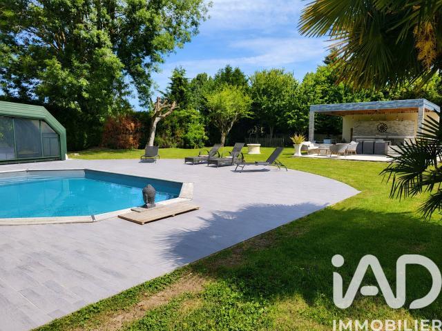 Vente Maison/villa 8 pièces