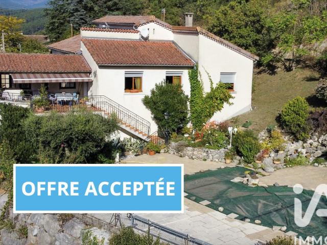 Vente Maison/villa 8 pièces