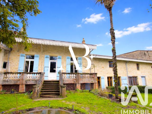 Vente Maison/villa 8 pièces