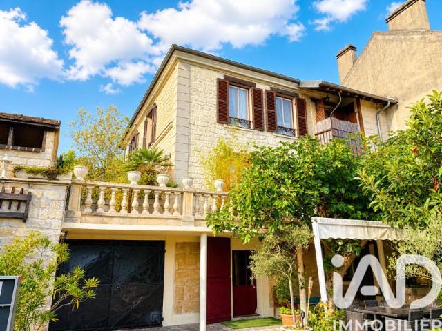 Vente Maison/villa 8 pièces