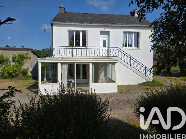 Vente Maison/villa 8 pièces