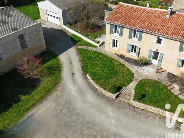 Vente Maison/villa 8 pièces