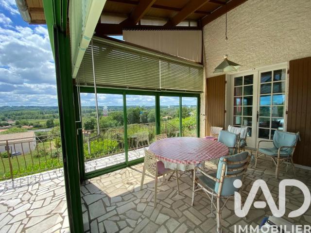 Vente Maison/villa 8 pièces