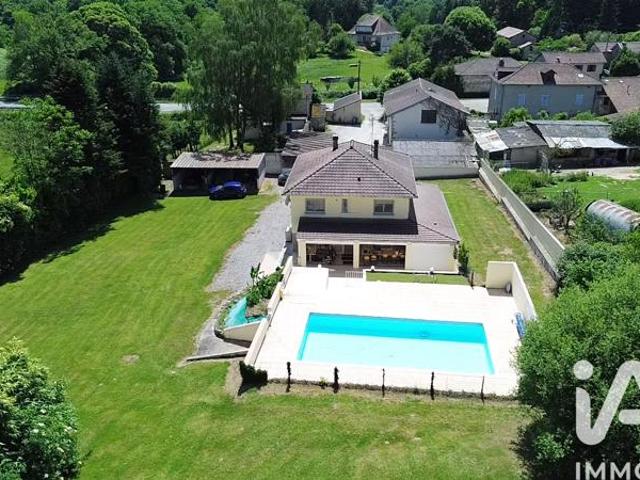 Vente Maison/villa 8 pièces