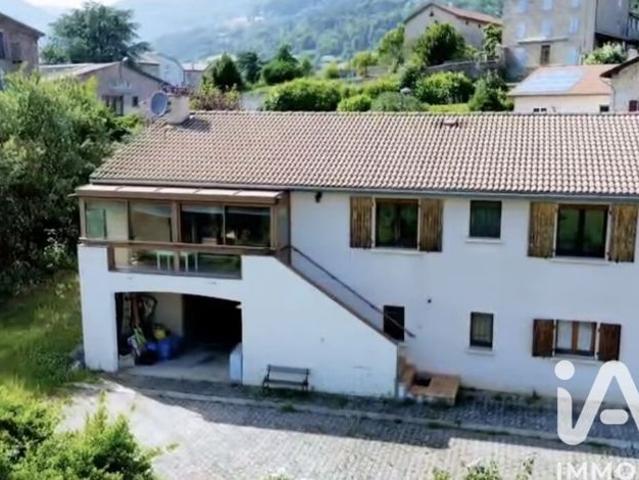 Vente Maison/villa 8 pièces