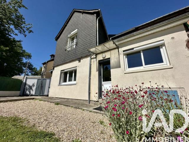 Vente Maison/villa 8 pièces