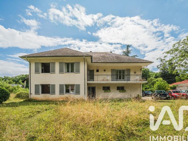 Vente Maison/villa 8 pièces