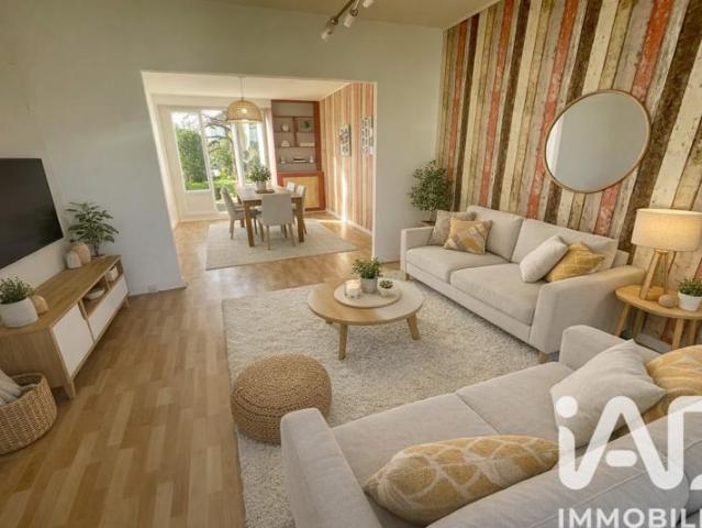 Vente Maison/villa 8 pièces