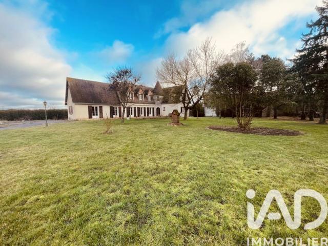 Vente Maison/villa 8 pièces