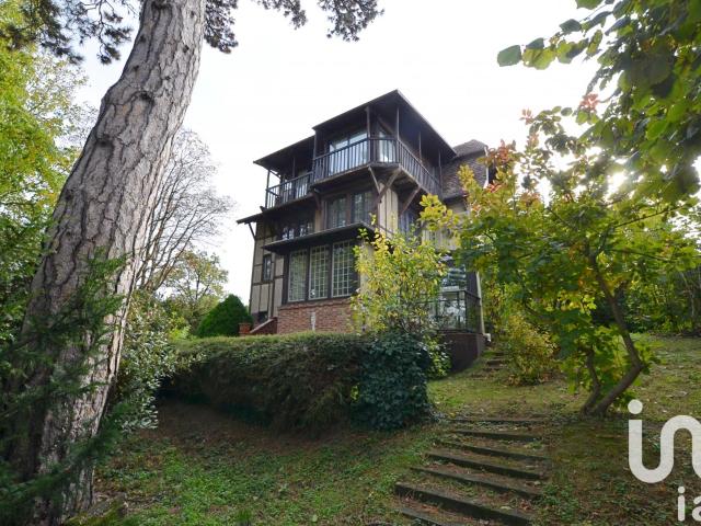Vente Maison/villa 8 pièces 180m² Sannois