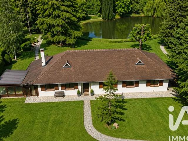 Vente Maison/villa 8 pièces
