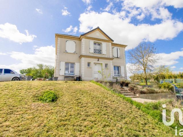 Vente Maison/villa 8 pièces
