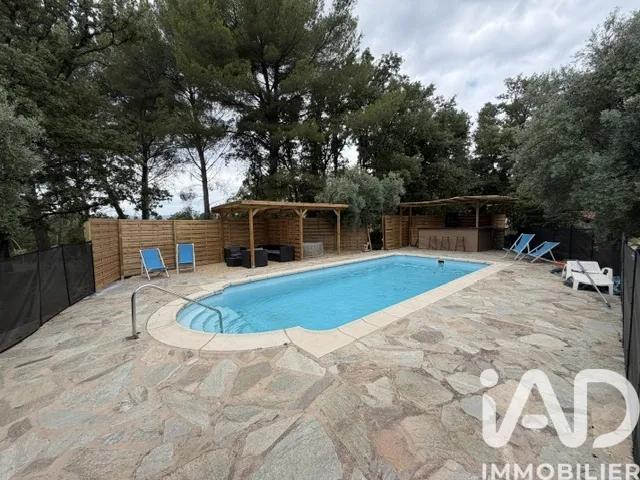 Vente Maison/villa 8 pièces