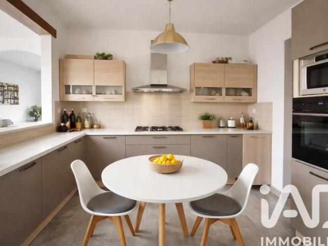 Vente Maison/villa 8 pièces
