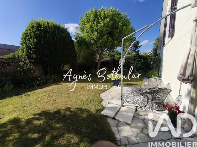 Vente Maison/villa 8 pièces