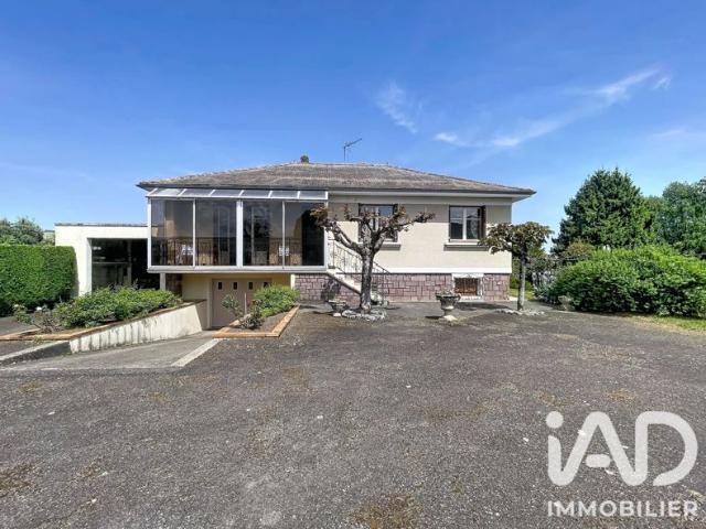 Vente Maison/villa 8 pièces