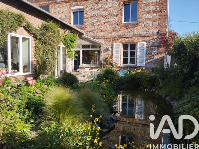 Vente Maison/villa 8 pièces