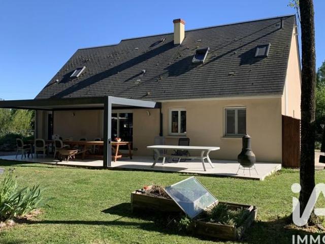 Vente Maison/villa 8 pièces