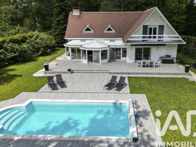 Vente Maison/villa 8 pièces
