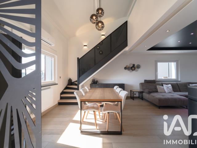 Vente Maison/villa 8 pièces