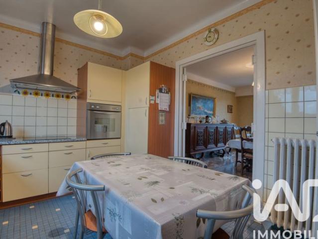 Vente Maison/villa 8 pièces