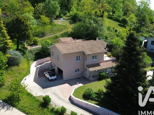 Vente Maison/villa 8 pièces