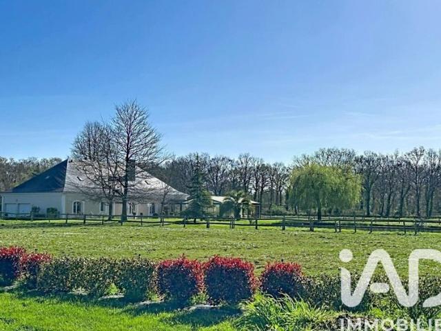 Vente Maison/villa 8 pièces