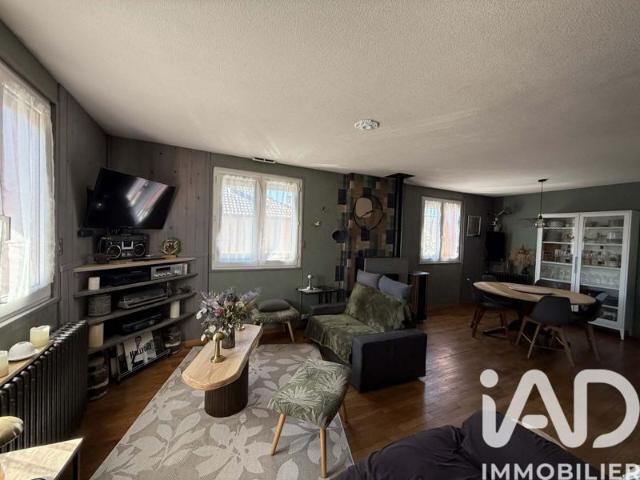 Vente Maison/villa 8 pièces
