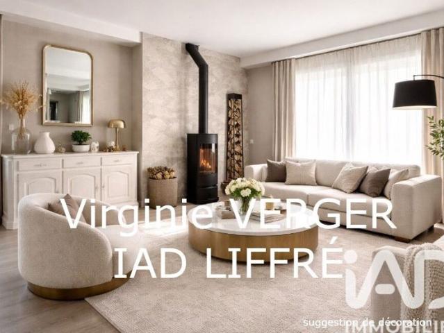 Vente Maison/villa 8 pièces