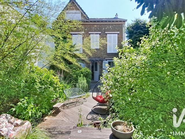 Vente Maison/villa 8 pièces