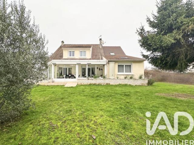 Vente Maison/villa 8 pièces