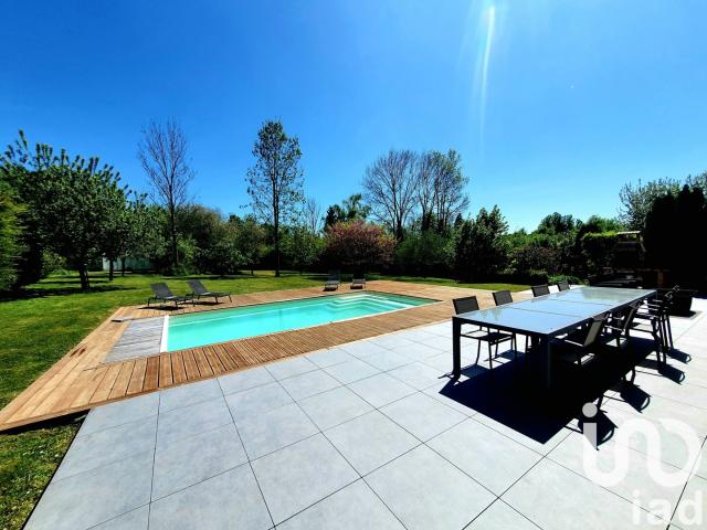 Vente Maison/villa 8 pièces