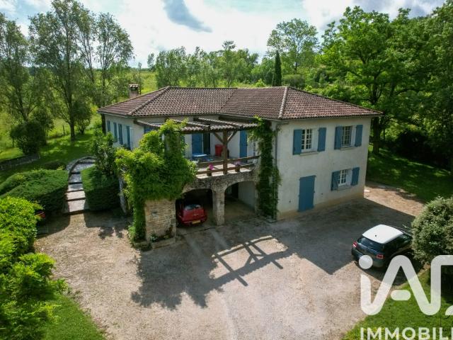 Vente Maison/villa 8 pièces