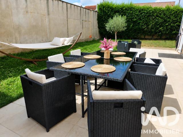 Vente Maison/villa 8 pièces