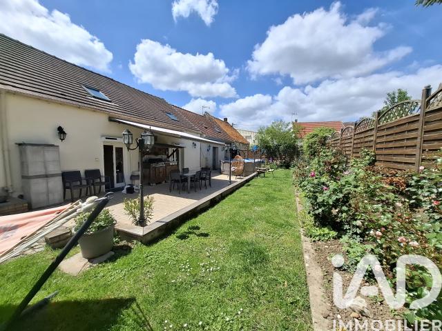 Vente Maison/villa 8 pièces