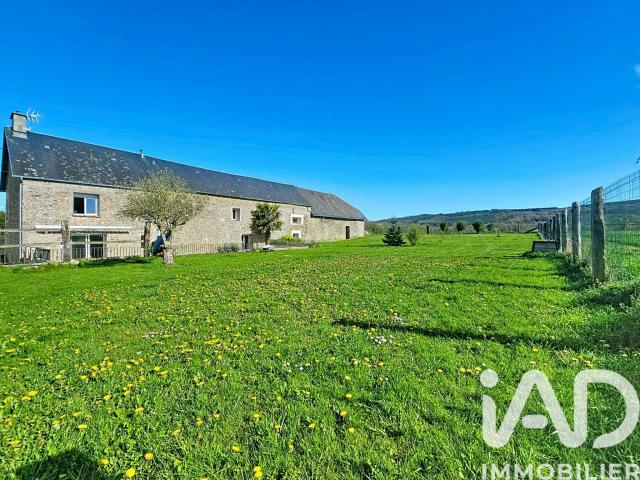 Vente Maison/villa 8 pièces