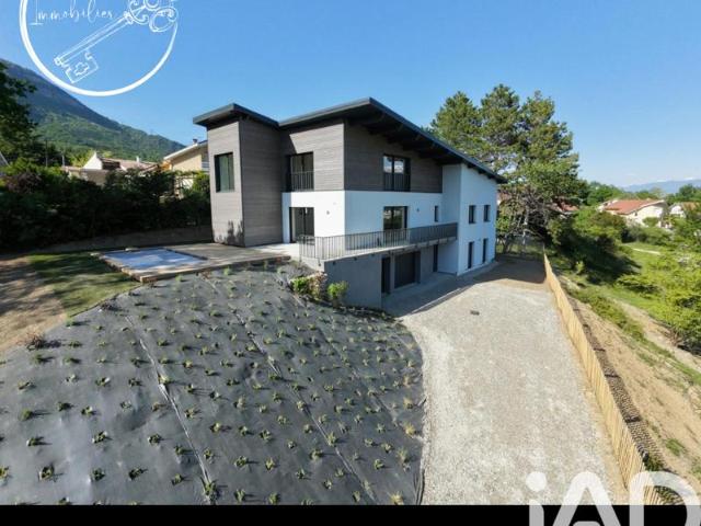 Vente Maison/villa 8 pièces