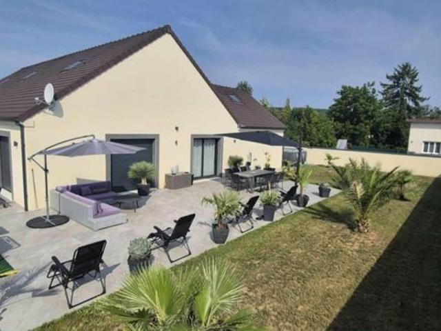 Vente Maison/villa 8 pièces