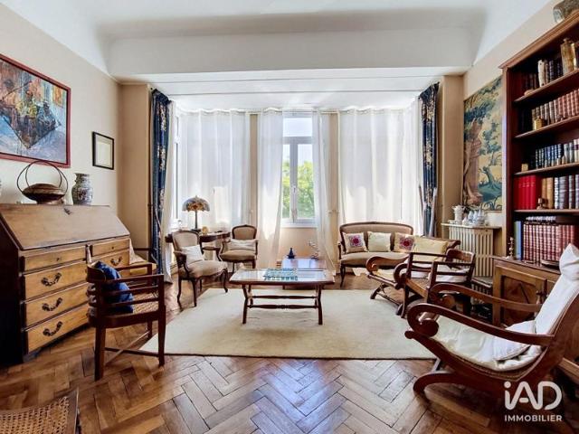 Vente Maison/villa 8 pièces