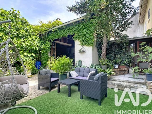 Vente Maison/villa 8 pièces