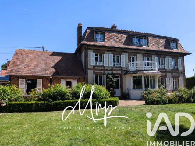 Vente Maison/villa 8 pièces