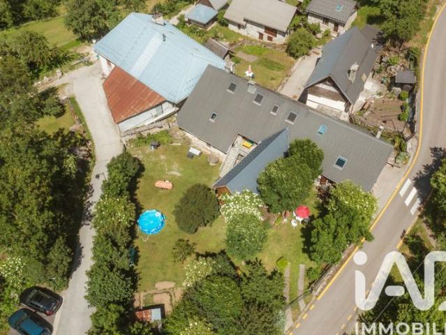Vente Maison/villa 8 pièces