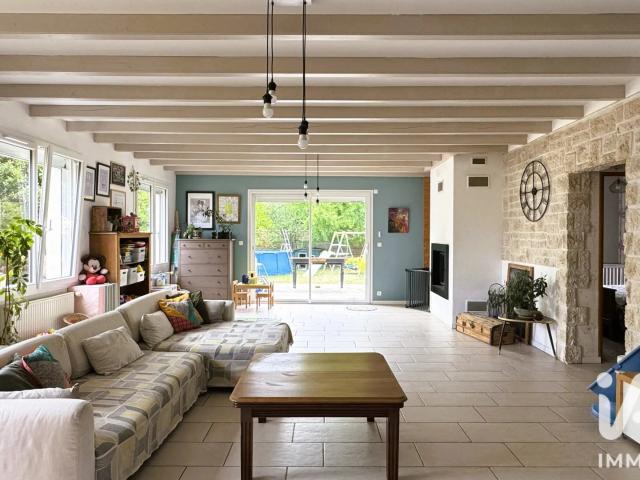 Vente Maison/villa 8 pièces